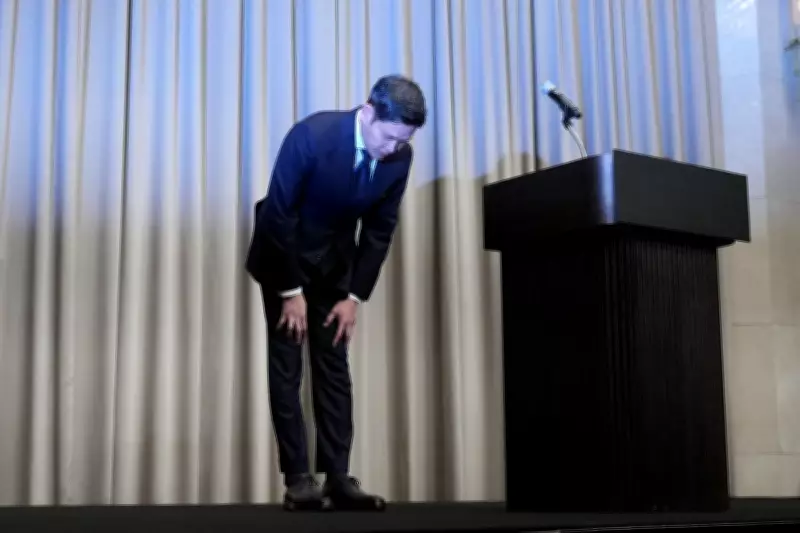 South Korean Starbucks boss apologizes for ad campaign evoking massacre