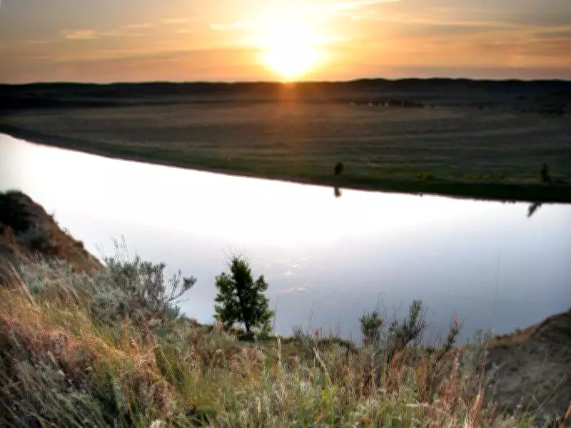 Southeast Alberta dam: A cure for water woes in drought-prone region
