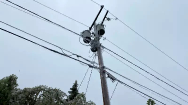 Southern Sask. Communities Lose Power Due to Storm Damage