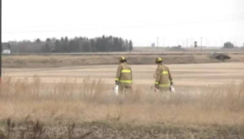 Southern Saskatchewan Faces Extreme Fire Risk: Urgent Warning Issued