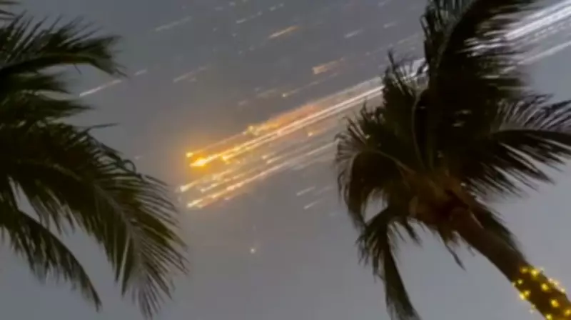 SpaceX Starship Breaks Up After Booster Catch, Flights Diverted