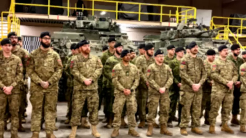 Special Ops soldiers to train in Oro-Medonte Township, Ont.