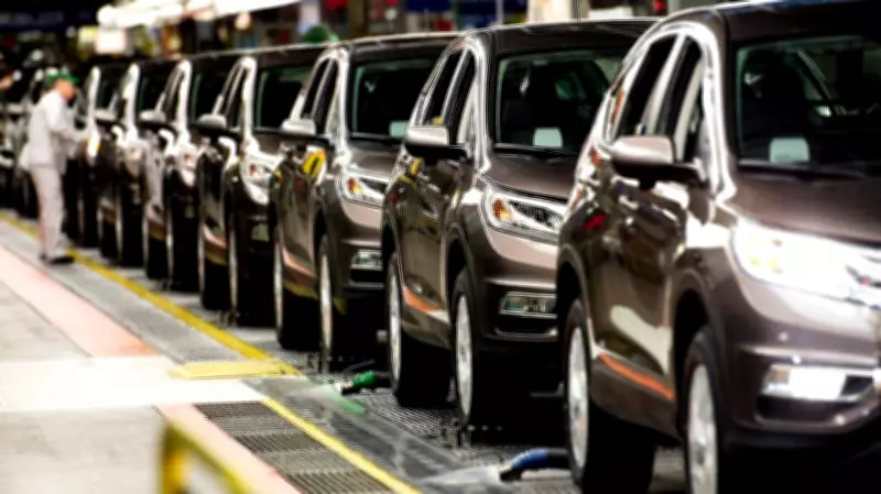 Speculation Mounts Over Honda's Future EV Plant in Alliston, Ontario