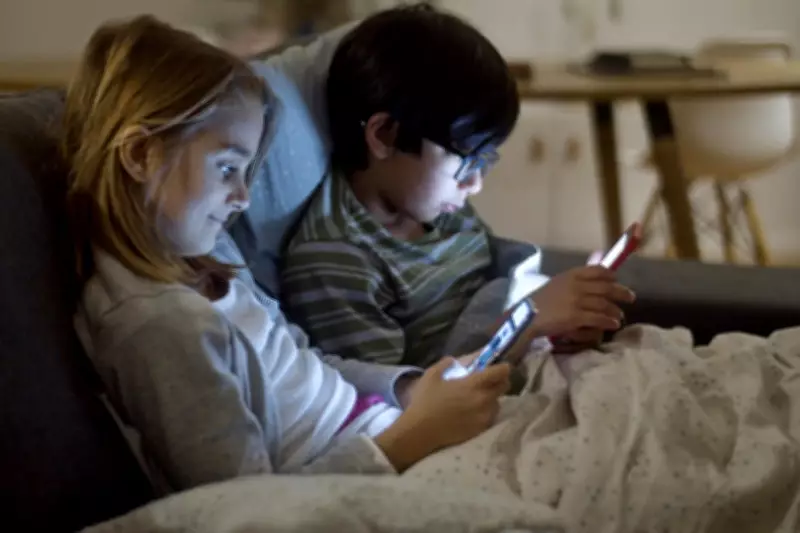 Speech Therapists Warn About Screen Time for Young Children
