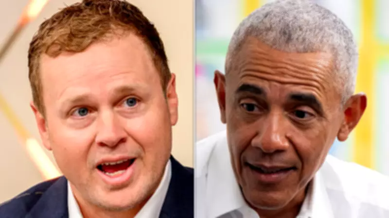 Spencer Pratt Compares Himself to Obama Amid LA Mayoral Run
