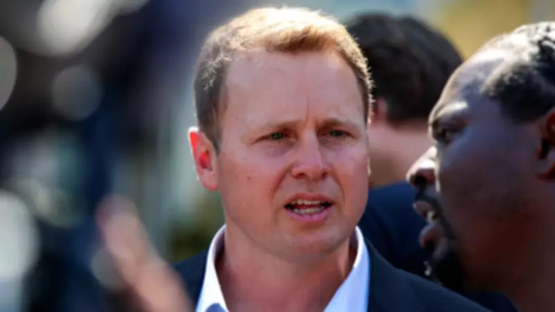 Spencer Pratt's Mexican Food Boast Sparks Backlash in LA Mayor Race