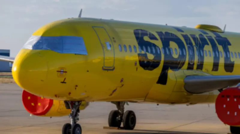 Spirit Airlines' Demise Hits Black Creatives Hard: A Personal Loss
