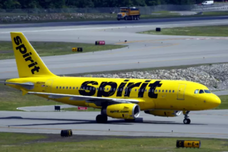 Spirit Airlines Seeks Approval for Retention Payments Amid Shutdown