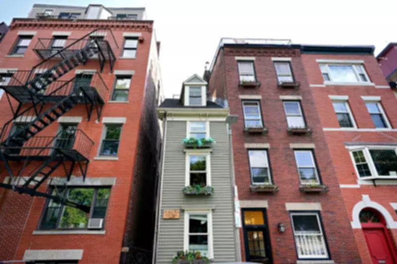Spite Houses: America's Architectural 'Screw You'