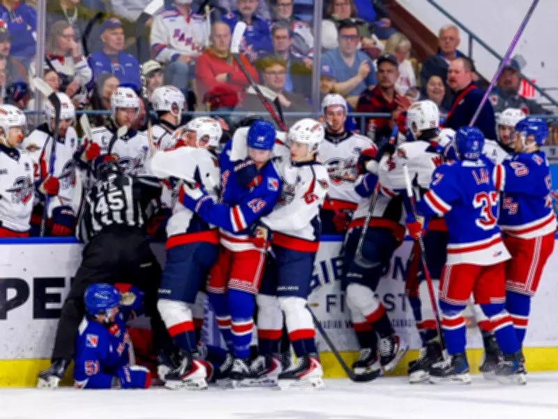 Spitfires' season ends with OT loss to Rangers in Western Conference final