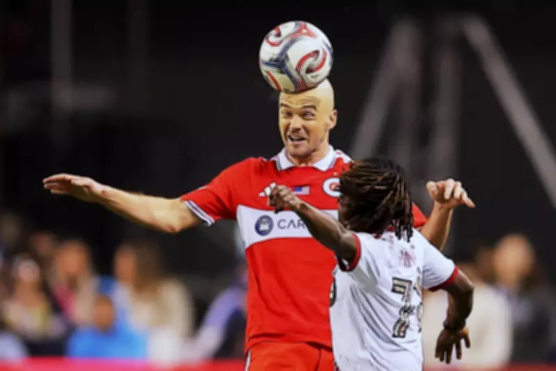 SportsLod, Gutman score as hot Fire edge Toronto FC 2-1