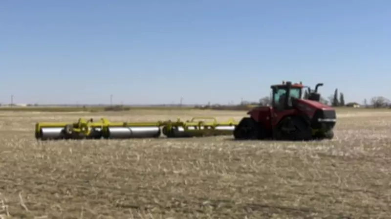 Spring Seeding Underway in Saskatchewan Amid Flooding Delays