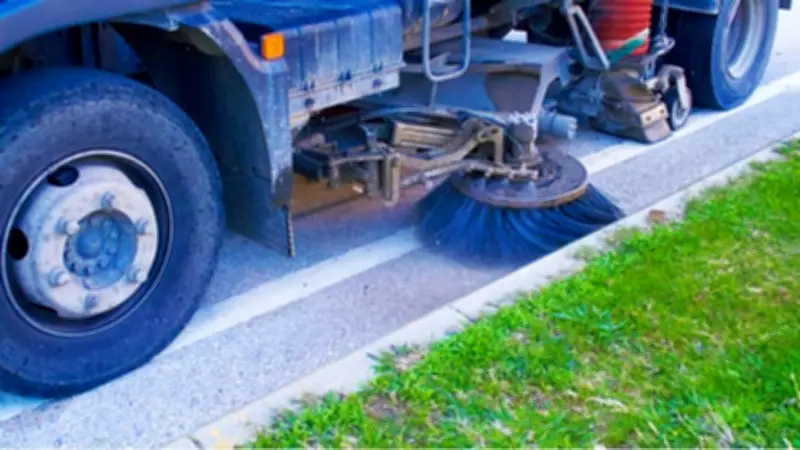 Spring Street Sweeping Kicks Off in Greater Sudbury Today