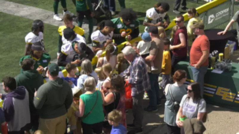 Spruce Grove Declares Green and Gold Day for Elks Preseason Celebrations