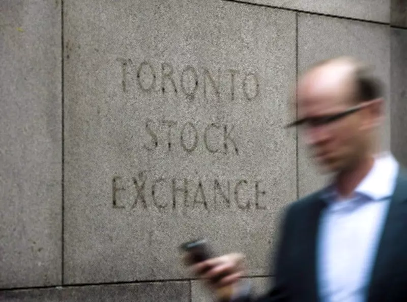 S&P/TSX composite surges over 200 points; U.S. markets follow upward trend