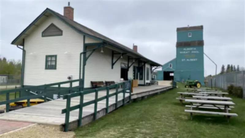 St. Albert Historic Sites Reopen for Spring/Summer Season