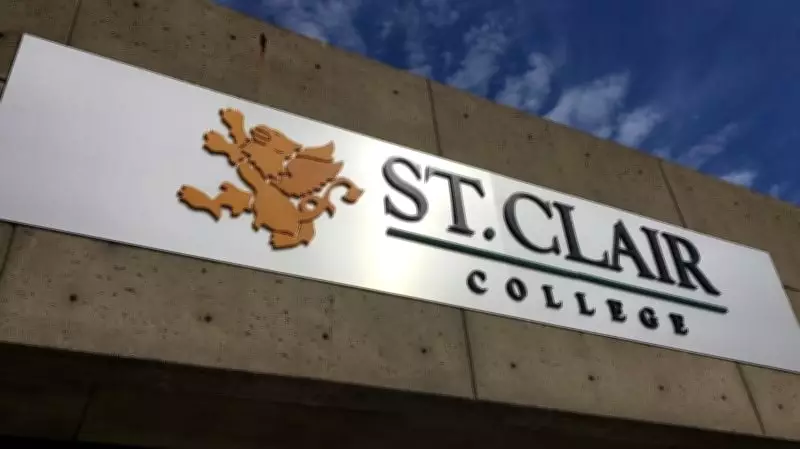 St. Clair College Students Pitch Ideas to Windsor Industry Leaders