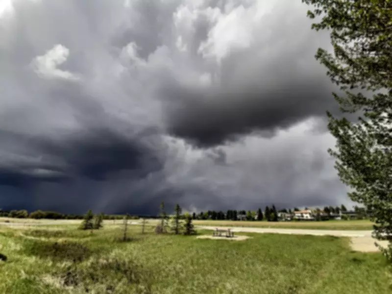 Stable Warm Weather Expected to Last Through Weekend in Calgary