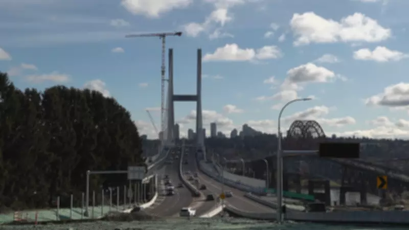 Stal̕əw̓asəm Bridge Closures This Weekend and Next for Construction