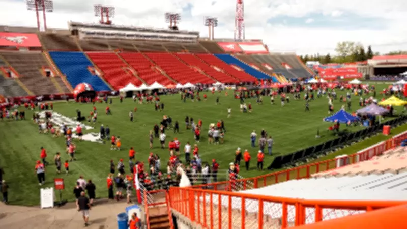 Stampeder Fanfest Strengthens Team-Fan Bonds in Calgary