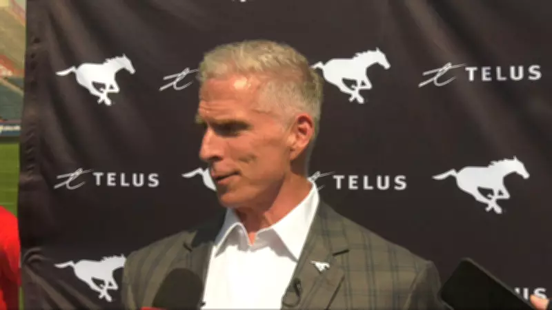 Stampeders President: New Media Deal to Boost CFL Global Reach