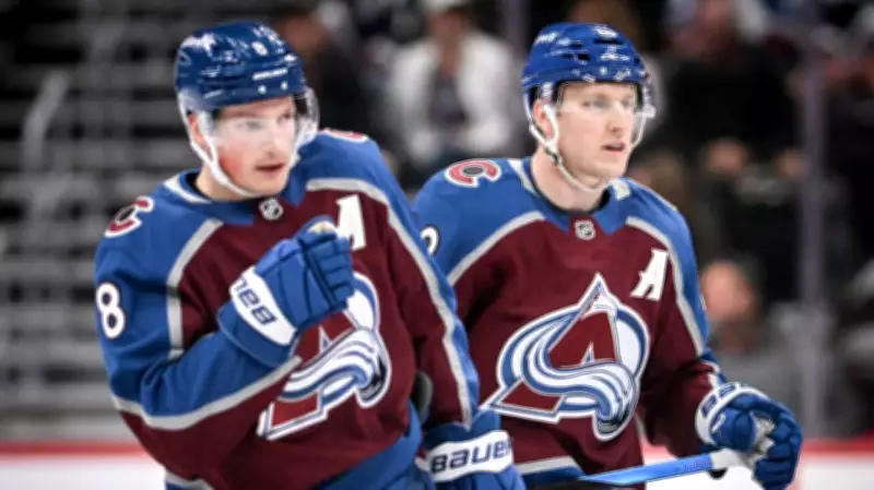 Star-Studded Avalanche Reach Conference Finals for 8th Time Since Denver Move