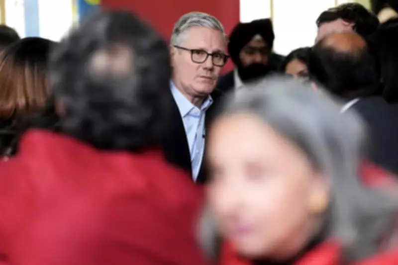 Starmer Vows to Stay After Labour Losses in Local Elections, Reform UK Gains