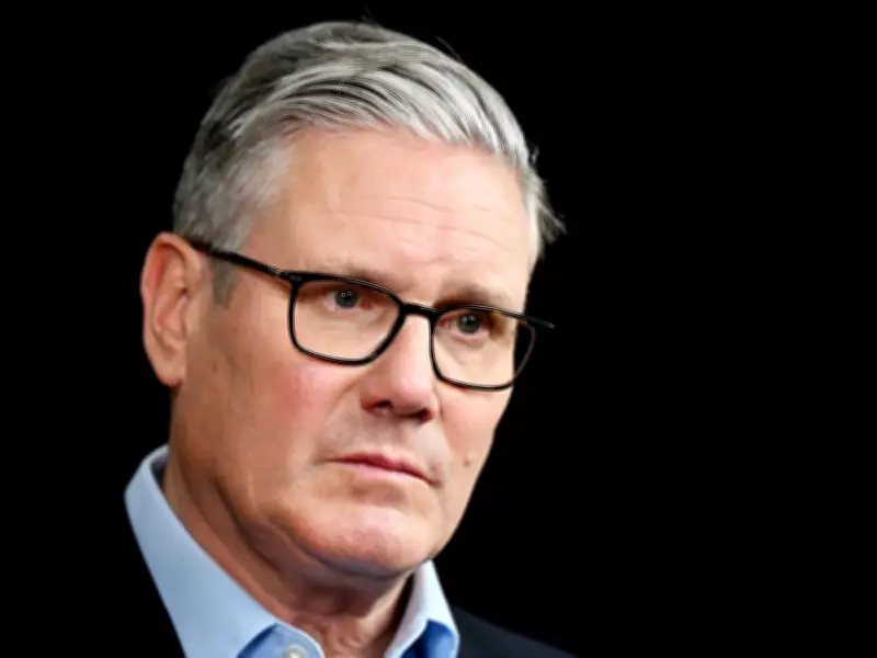Starmer's 10-Year PM Vow Faces Labour Rebellion After Election Losses