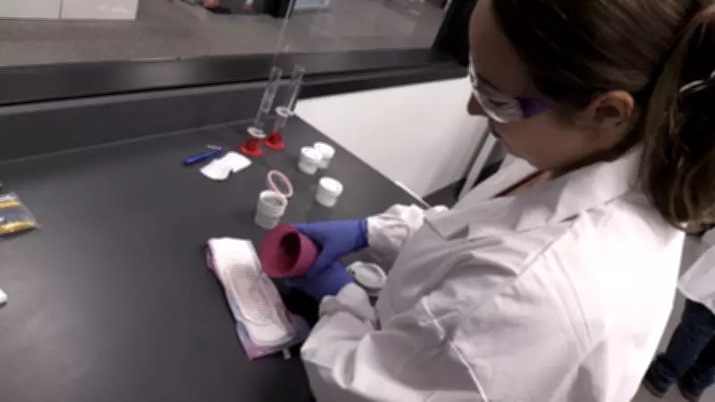 Startup Develops Non-Invasive Alternative to Pap Smears in Kitchener