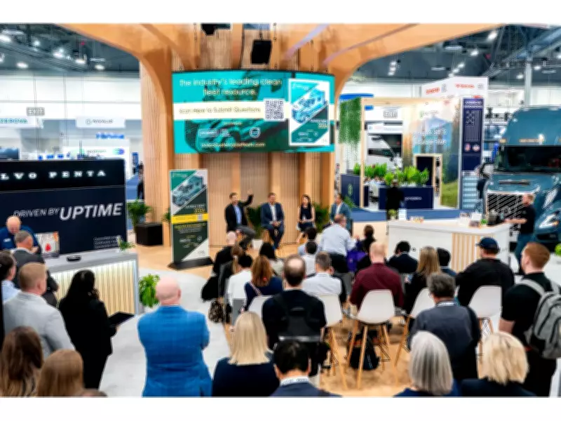State of Sustainable Fleets 2026: Powertrain Diversification Key to Resilience