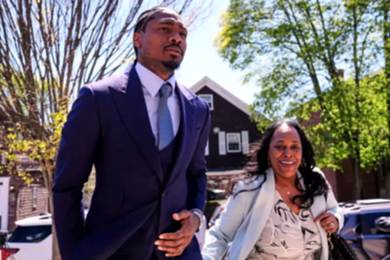 Stefon Diggs Assault Trial: Former Employee Testifies Again