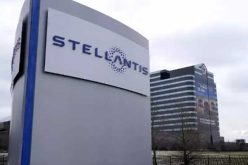 Stellantis CEO: Partnerships Key to Future Strategy