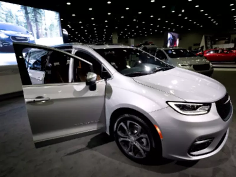 Stellantis North American Plan: New Chrysler, Dodge Models by 2030