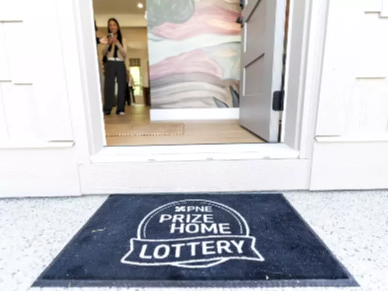 Step Inside the 2026 PNE Prize Home in Surrey Worth Over $2.3M