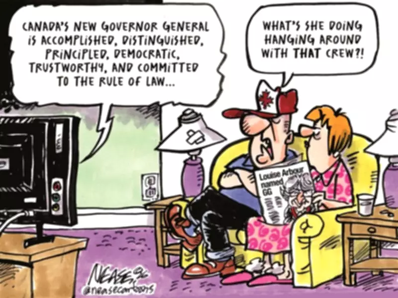Steve Nease Cartoon: May 13, 2026 - Political Satire