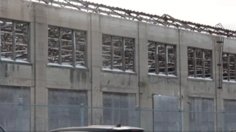 Stratford Pledges $15M for Grand Trunk Revitalization Project