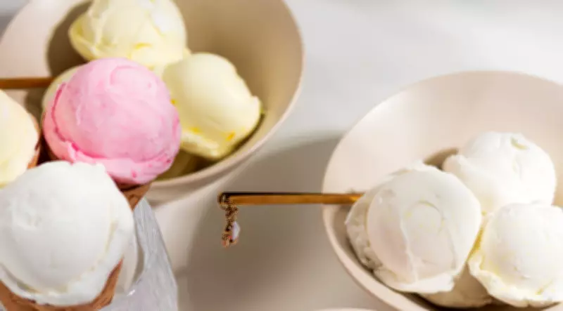 Straus Family Creamery Recalls Ice Cream Over Metal Fragments in 17 States