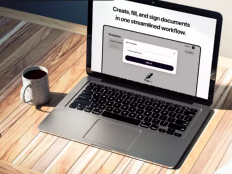 Streamline Contracts with a Simplified Document Management System