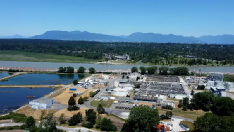 Strike Hits Metro Vancouver Wastewater Plants as Labour Dispute Escalates