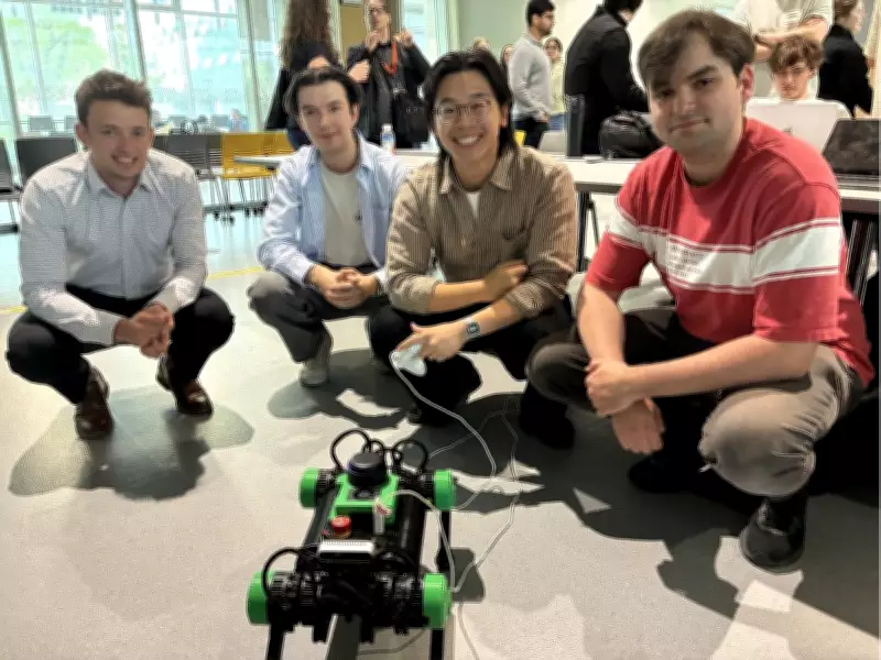 Students showcase innovative projects at MindFuel's Tech Futures Challenge
