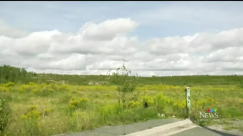 Sudbury KED Site Proposed as Waste Transfer Facility