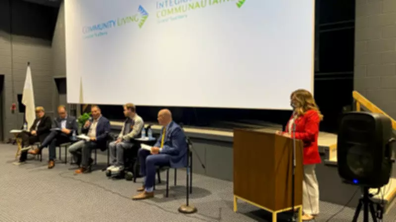 Sudbury Leaders Discuss Community Inclusivity at Coffee Chat Event