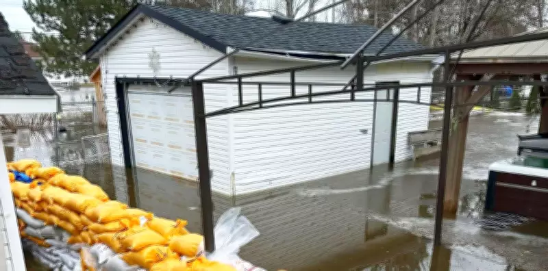 Sudbury State of Emergency Lifted, Flood Waste Relief Program Announced