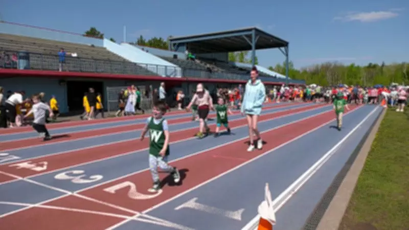 Sudbury’s All-Star Athletic Meet Puts Inclusion First for Special-Needs Students
