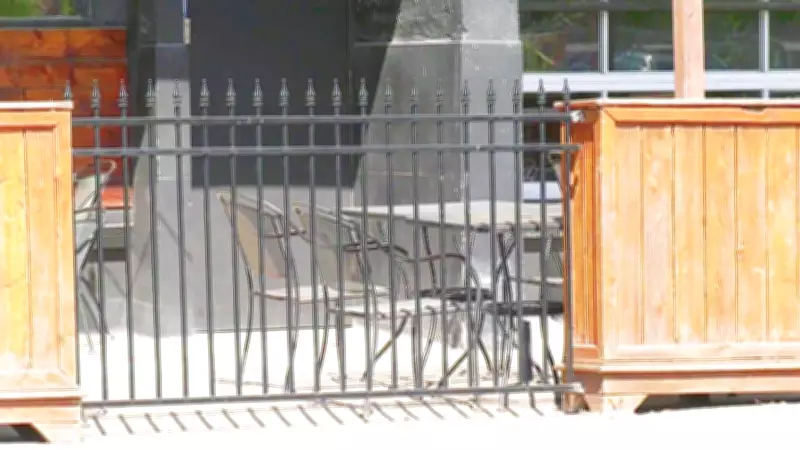 Sudbury's Outdoor Patio Season Arrives Late Due to Construction Delays