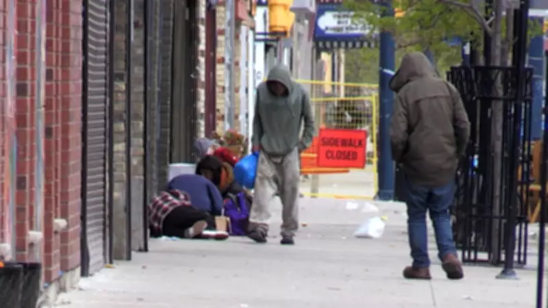Sudden Spike in Homeless Deaths in London Leaves Community Reeling