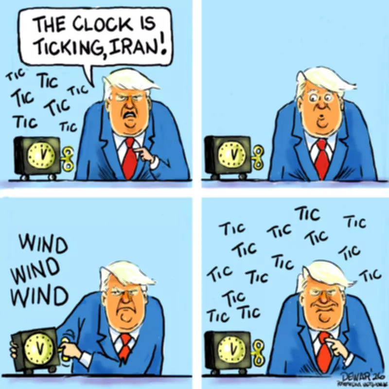 Sue Dewar Cartoon, May 19, 2026: A Satirical Look at Current Events