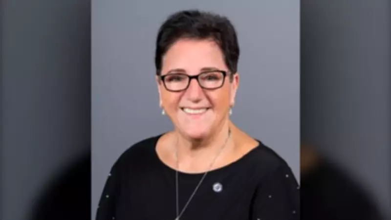 Sue Foxton Ends Tenure as North Dumfries Mayor After Years of Service