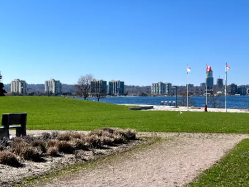 Summer-like Weather Expected for Victoria Day Weekend in Barrie