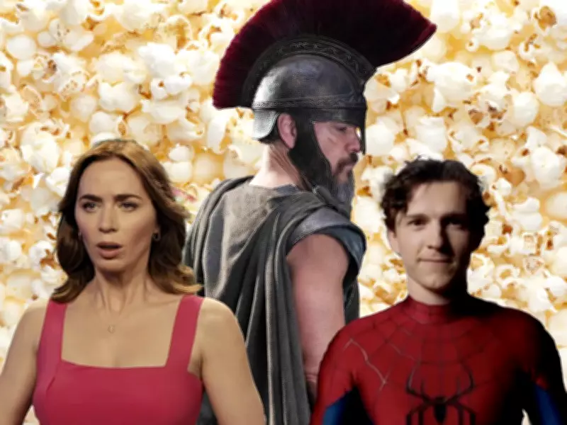 Summer Movie Preview: 'The Odyssey,' 'Disclosure Day' and 'Spider-Man' Lead Packed Lineup